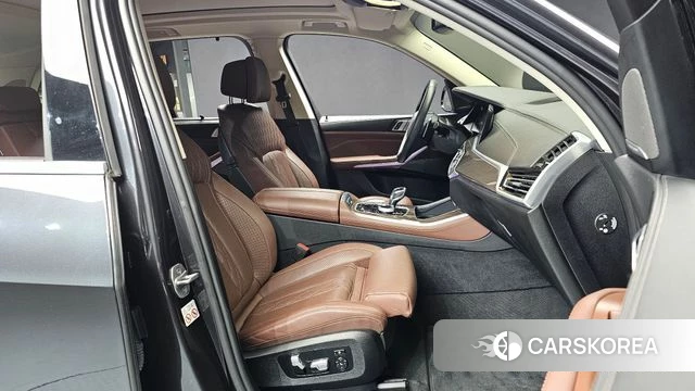 BMW X5 (G05) 2023 Серый из Кореи, фото 2