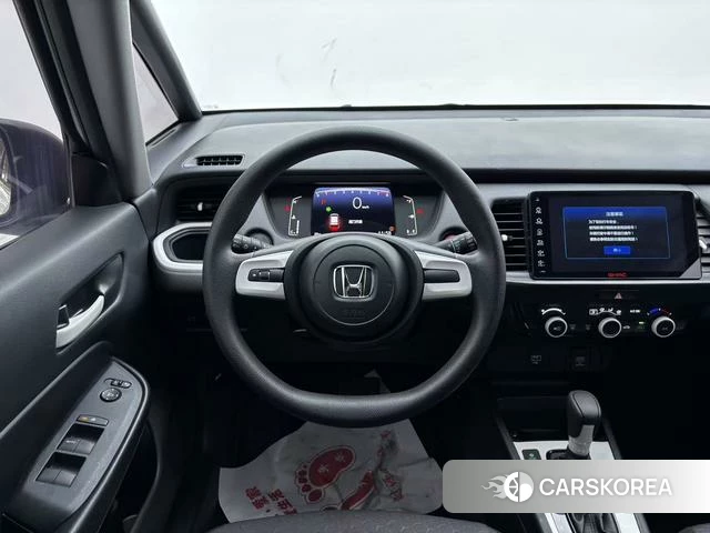Honda Fit 2021 Белый из Китая, фото 2