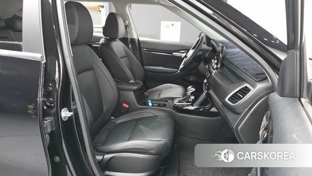 Kia Seltos 2021 Черный из Кореи, фото 2