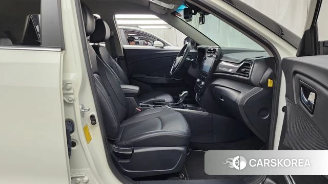 Ssangyong Berry New Tivoli 2022 Белый из Кореи, фото 2