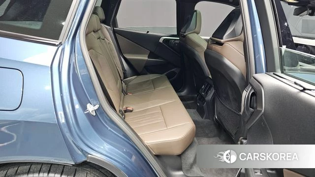 BMW X3 (G45) 2025 Синий из Кореи, фото 2