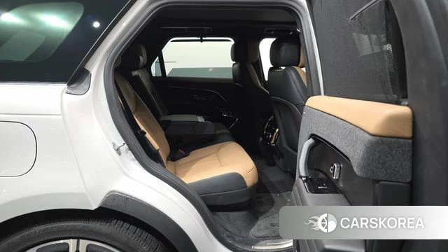 Land Rover Range Rover Sport 3rd Generation 2025 Серебристо-серый из Кореи, фото 2