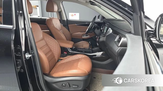 Kia The New Sorento 2019 Черный из Кореи, фото 2