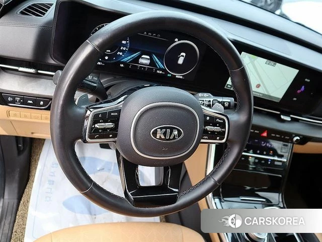 Kia Carnival 4th generation 2021 Белый из Кореи, фото 2