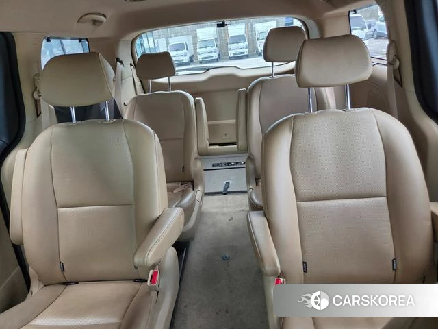 Kia The New Carnival 2018 Белый из Кореи, фото 2