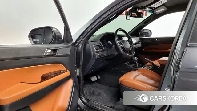 Ssangyong The New Rexton Sports Cannes 2023 Серый из Кореи, фото 2