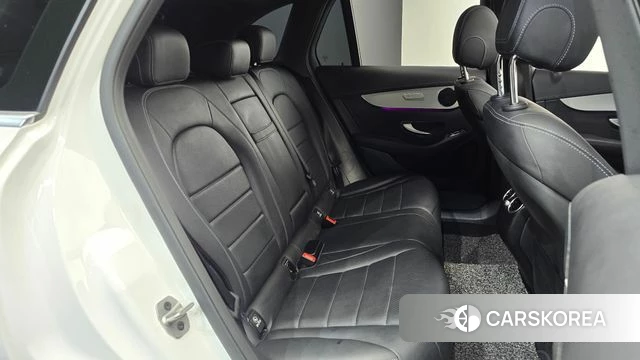 Mercedes-Benz GLC-Class X253 2021 Белый из Кореи, фото 2