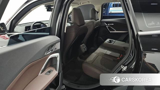 BMW X1 (U11) 2025 Черный из Кореи, фото 2