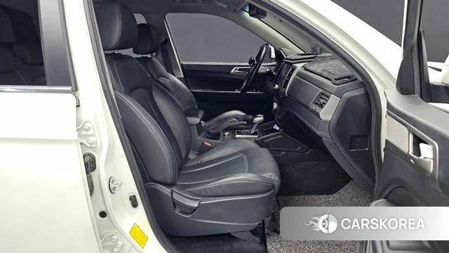 Ssangyong Rexton Sports 2019 Белый из Кореи, фото 2