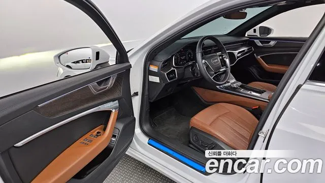 Audi A6 (C8) id 2648744 из Кореи 2