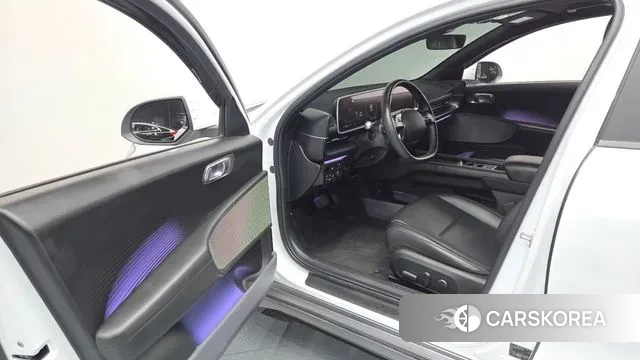 Hyundai Ionic 6 2022 Белый из Кореи, фото 2