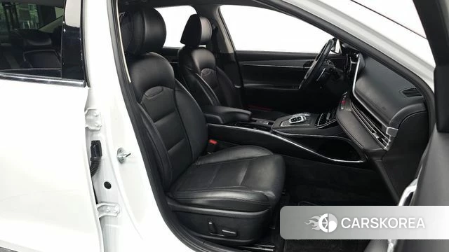 Hyundai The New Grandeur IG 2022 Белый из Кореи, фото 2