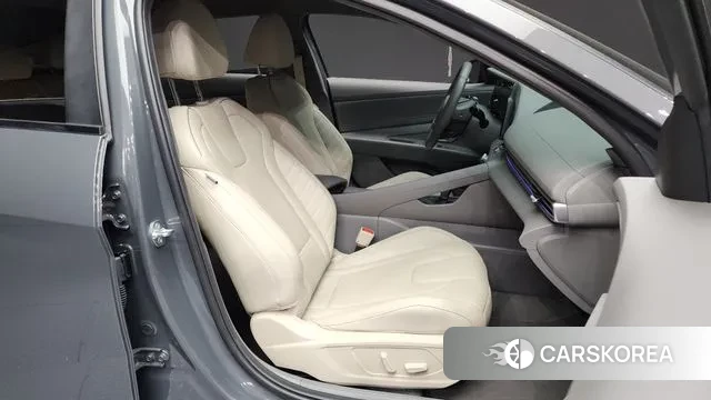 Hyundai The New Avante (CN7) 2024 Серый из Кореи, фото 2