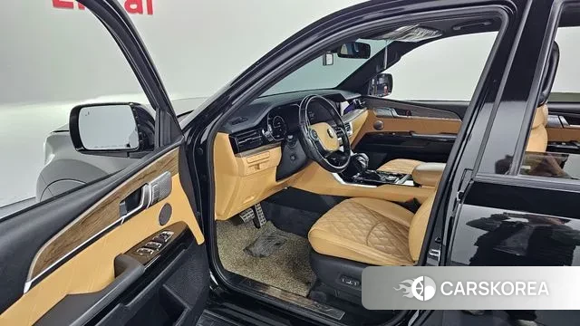 Kia Mohave Master 2021 Черный из Кореи, фото 2