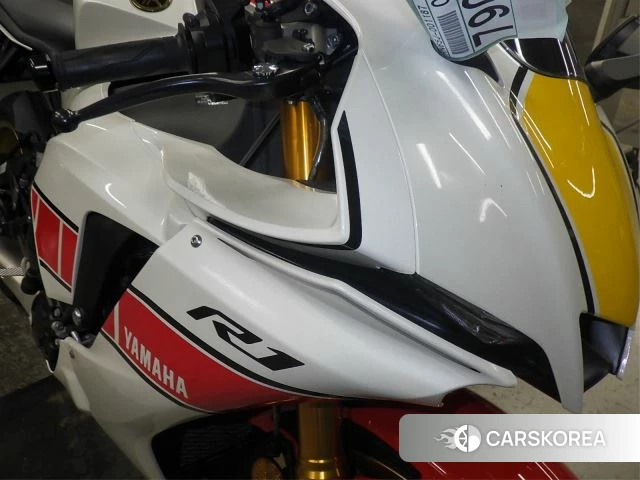 Проданный Yamaha YZF-R1 2022 из Японии, фото 4