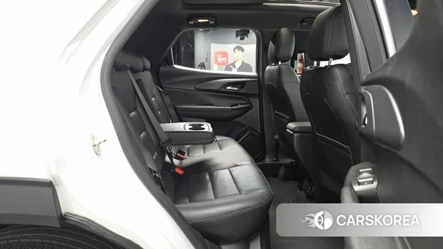 Chevrolet (GM Daewoo) Trailblazer 2020 Белый из Кореи, фото 2