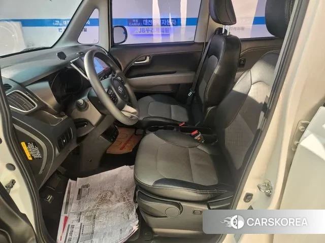 Kia The New Ray 2021 Белый из Кореи, фото 2