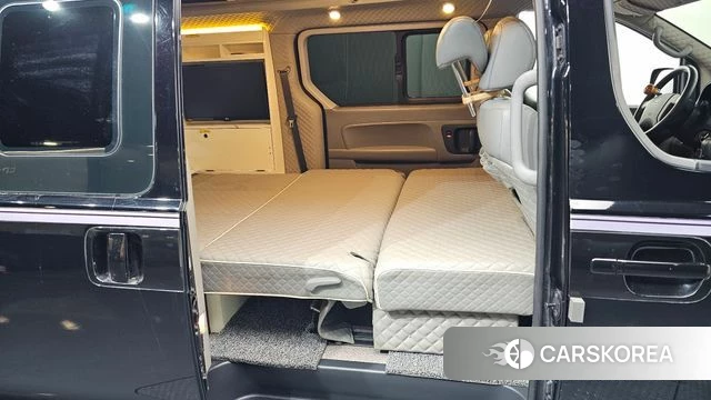 Hyundai The New Grand Starex 2020 Черный из Кореи, фото 2