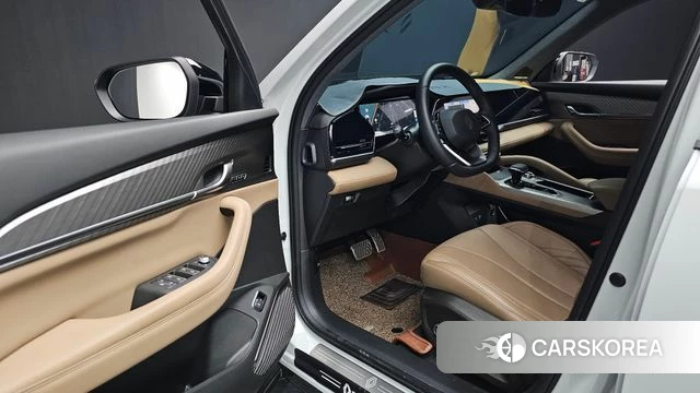 Renault Korea (Samsung) Grand Coleos 2024 Белый из Кореи, фото 2