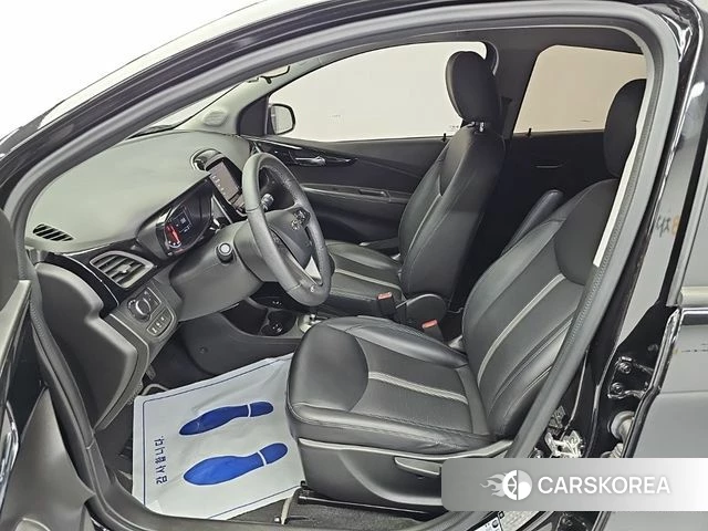 Chevrolet (GM Daewoo) The New Spark 2021 Черный из Кореи, фото 2