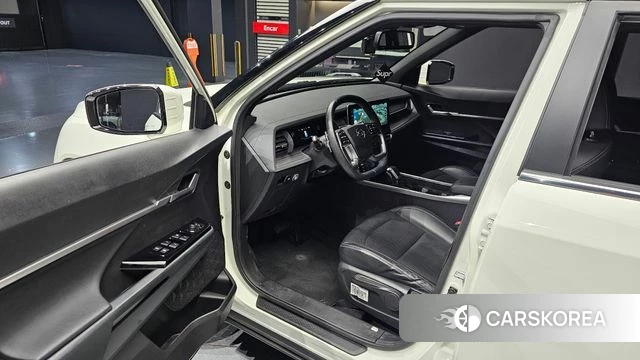 Ssangyong Torres 2023 Белый из Кореи, фото 2