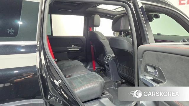 Mercedes-Benz GLB-Class X247 2023 Черный из Кореи, фото 2