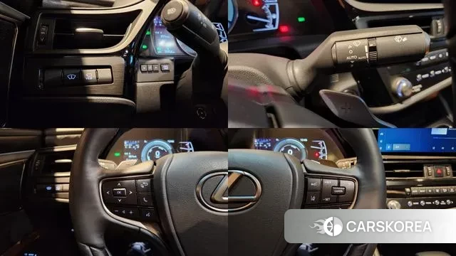 Lexus ES300h 7th generation 2023 Синий из Кореи, фото 2