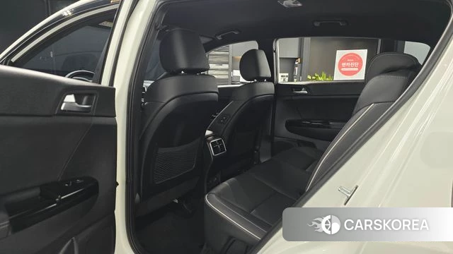 Kia Sportage The Bold 2018 Белый из Кореи, фото 2