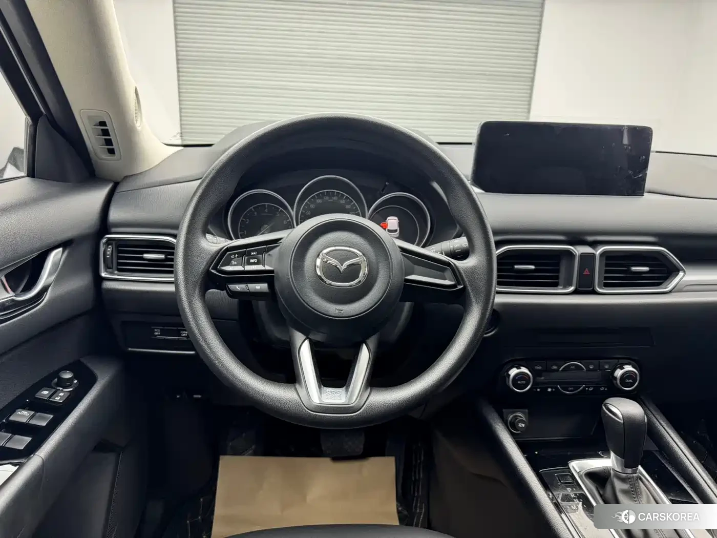 Mazda CX-5 2025 Белый из Китая, фото 2