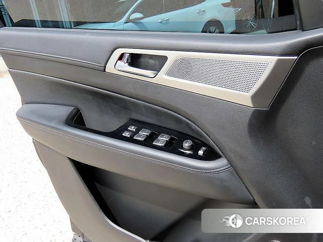 Ssangyong G4 Rexton 2019 Черный из Кореи, фото 2