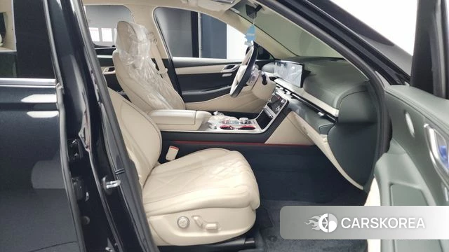 Genesis GV80 2025 Черный из Кореи, фото 2