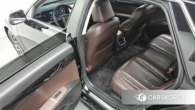 Hyundai Grandeur (GN7) 2022 Черный из Кореи, фото 2
