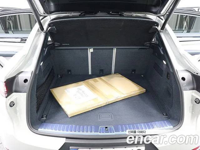 Porsche Cayenne (PO536) 2023 Цвет галактики из Кореи, фото 2