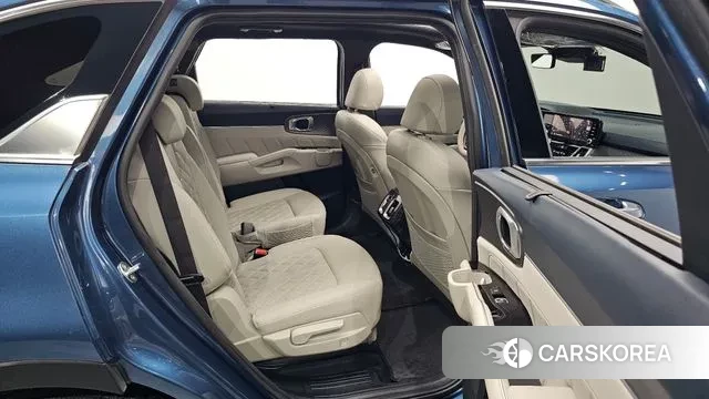 Kia Sorento 4th Generation 2023 Синий из Кореи, фото 2