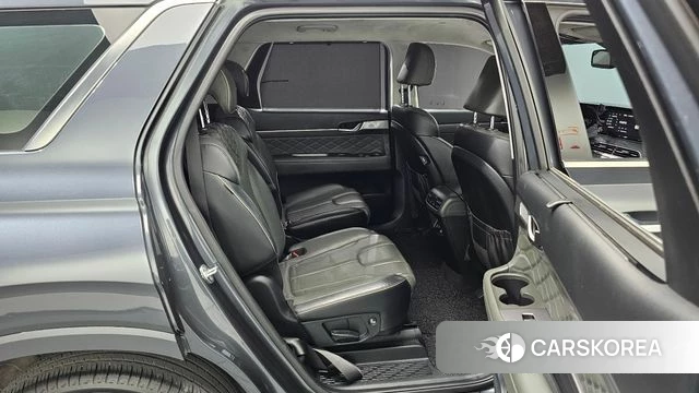 Hyundai Palisade 2021 Серый из Кореи, фото 2