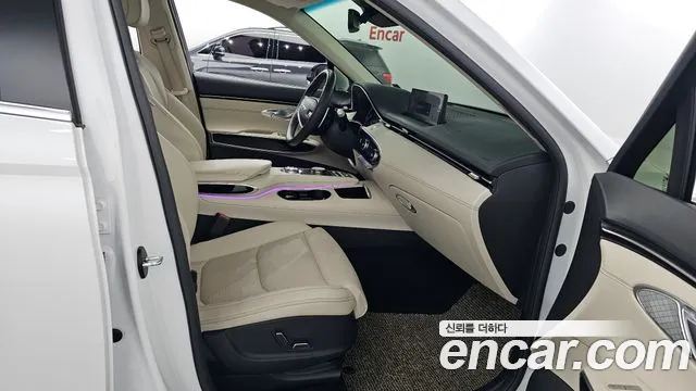 Genesis GV70 id 2366933 из Кореи 2