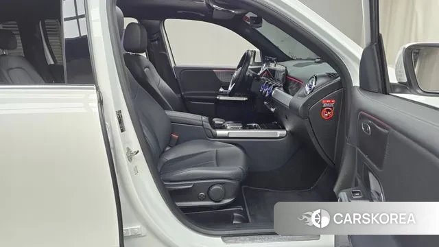 Mercedes-Benz GLB-Class X247 2022 Белый из Кореи, фото 2