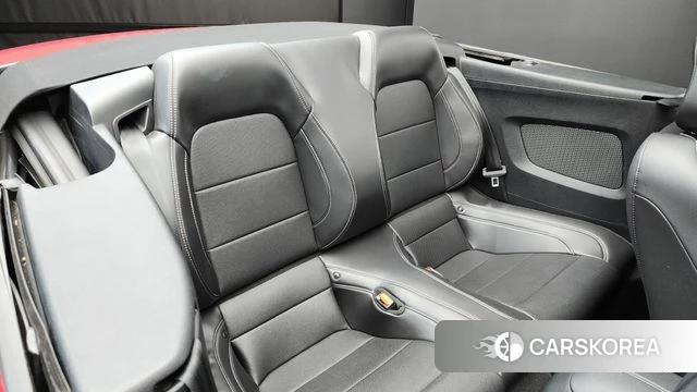 Ford Mustang 2022 Красный из Кореи, фото 2