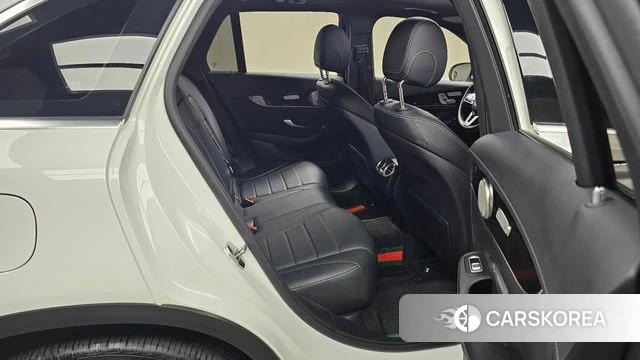Mercedes-Benz GLC-Class X253 2020 Белый из Кореи, фото 2