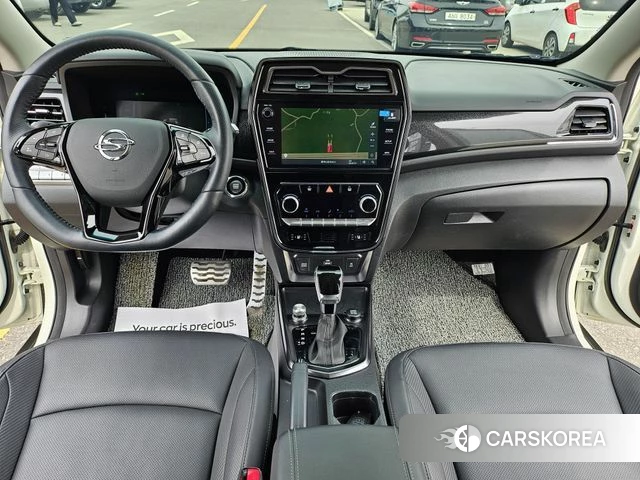 Ssangyong Tivoli Air 2020 Белый из Кореи, фото 2