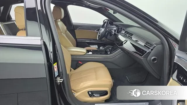 Audi A8 (D5) 2020 Черный из Кореи, фото 2