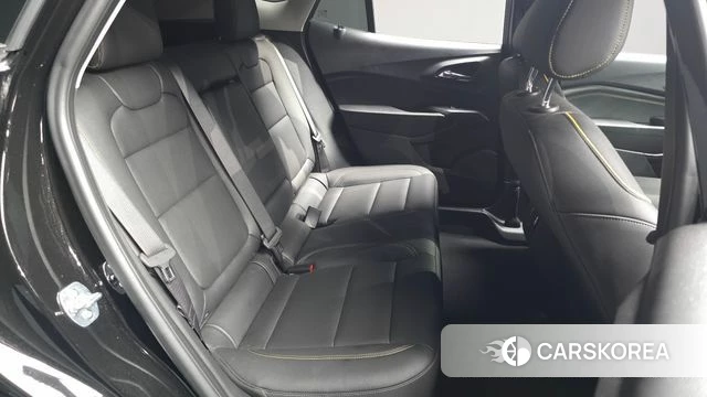 Chevrolet (GM Daewoo) Trax Crossover 2025 Черный из Кореи, фото 2