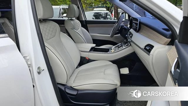 Hyundai Palisade 2018 Белый из Кореи, фото 2