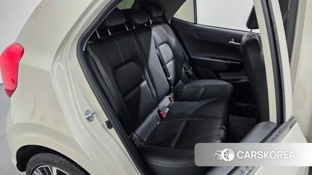 Kia Morning Urban (JA) 2021 Жемчужный цвет из Кореи, фото 2