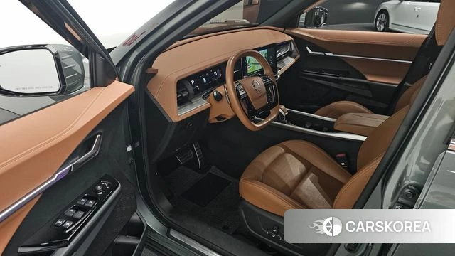 Ssangyong Torres 2024 Серый из Кореи, фото 2