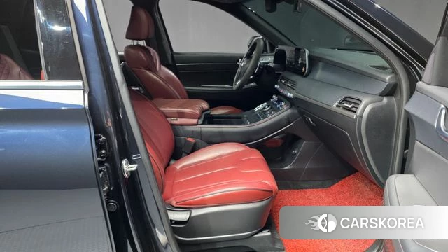 Hyundai Palisade 2019 Синий из Кореи, фото 2