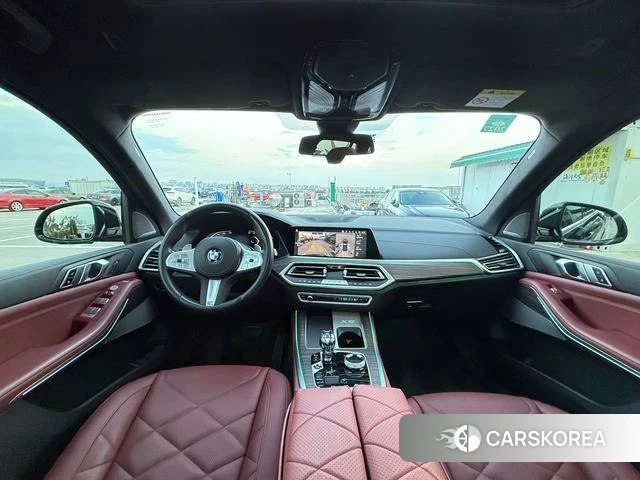 BMW X5 2023 Черный из Китая, фото 2