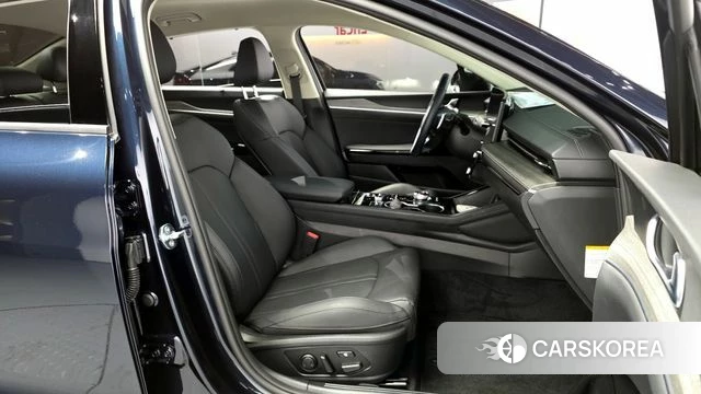 Kia The New K5 Hybrid 3rd generation 2024 Синий из Кореи, фото 2