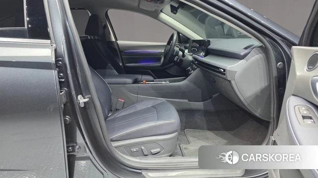 Hyundai Sonata D Edge (DN8) 2025 Серый из Кореи, фото 2