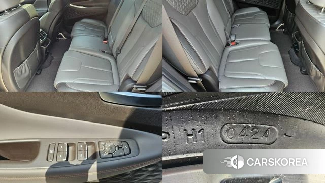 Hyundai Santa Fe TM 2018 Серебряный из Кореи, фото 2